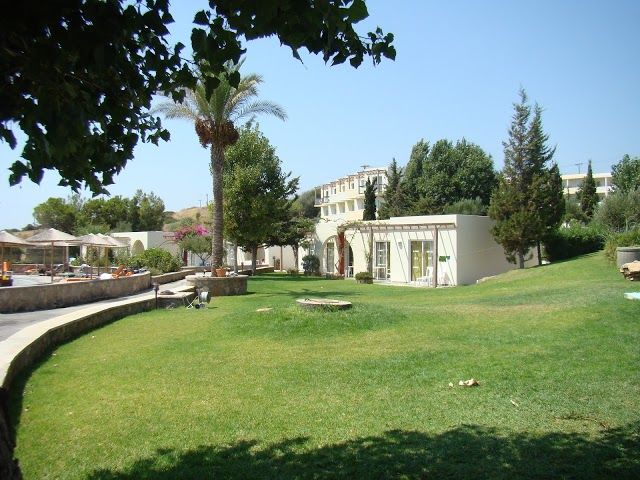 Spiaggia di Kiotari