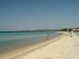Spiaggia di Nikiti