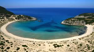 Plage de Voidokilia