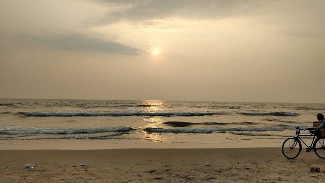 Payyambalam Beach