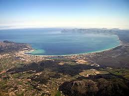 Plage de Alcudia