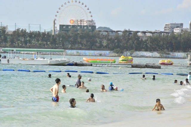 Araha Beach