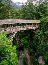 Teufelsbrucke Finkenberg