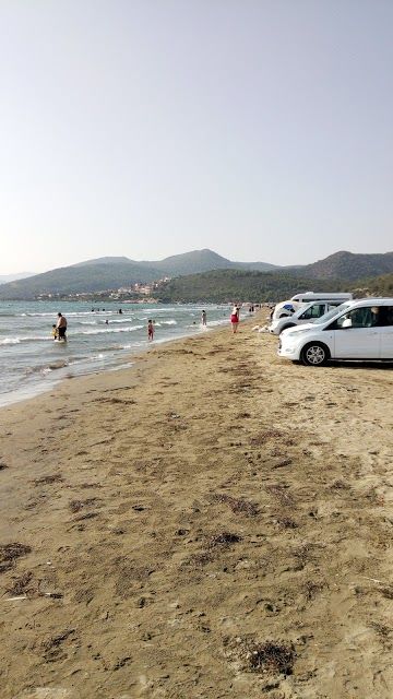 Plage de Pamucak