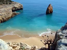 Spiaggia di Carvalho