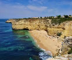 Vale Centeanes Beach