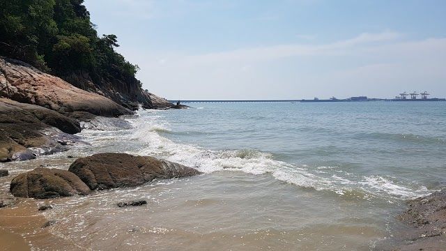 Teluk Batik Beach