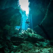 Cenote du Taj Mahal