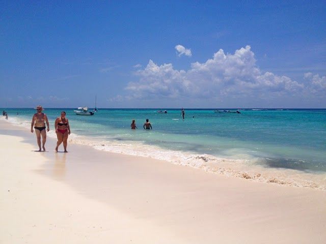 Plage de Xpu Há