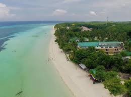 Dumaluan Beach