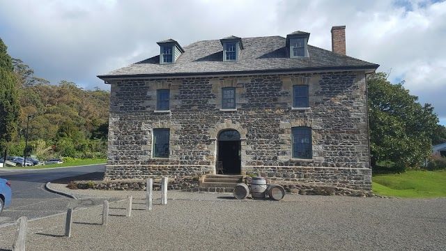 The Stone Store