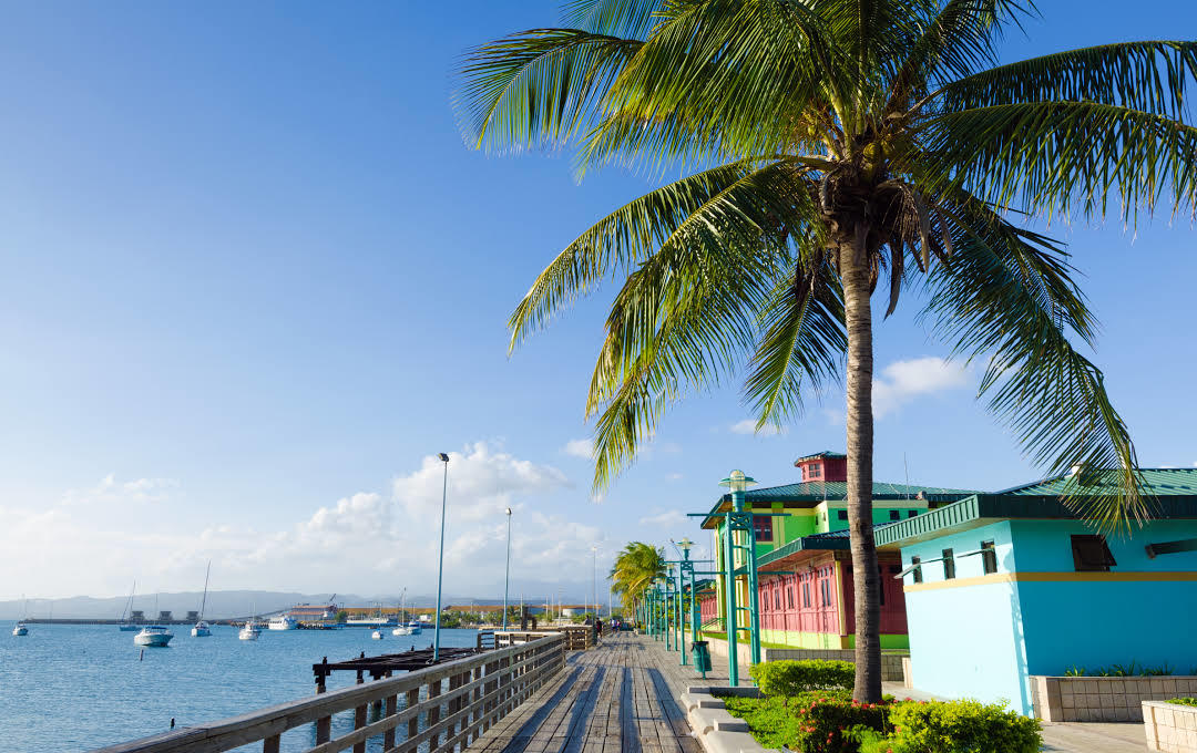 Paseo Tablado La Guancha