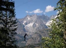 Mont Blanc Adventure Park