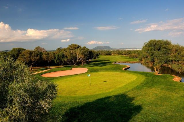 Club de golf Son Antem