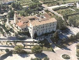 Monastery of Aguas Vivas