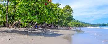 Espadilla Beach
