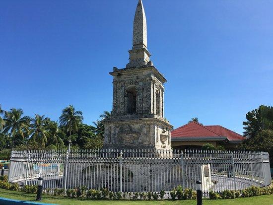 Magellan's Marker