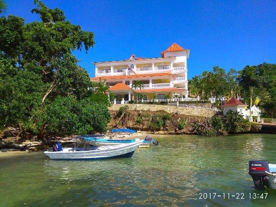 Cayo Levantado