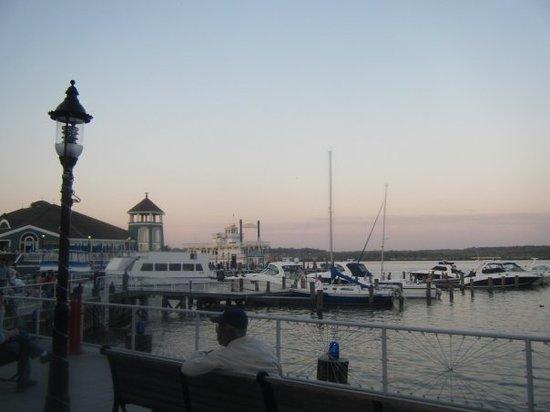 Old Town Waterfront