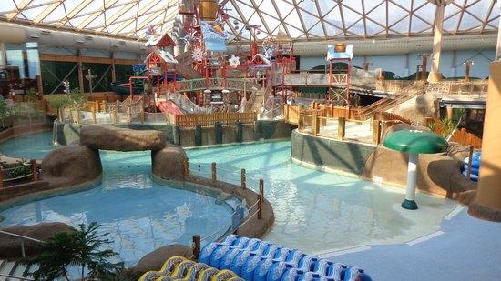 Parco acquatico Massanutten Resort