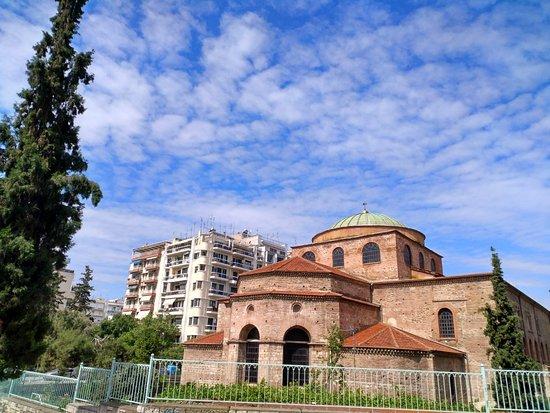 Kirche Hagia Sophia