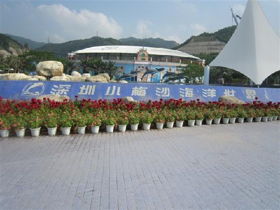 Xiaomeisha Sea World