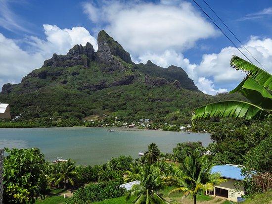 Mount Otemanu