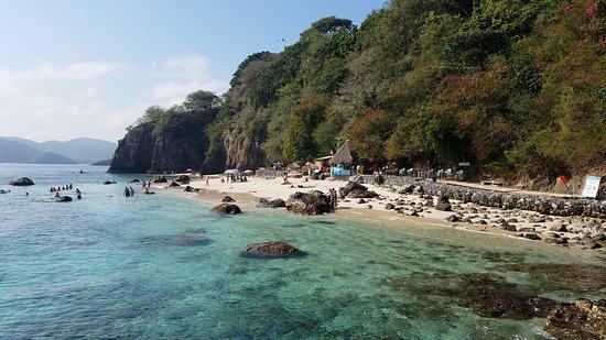 Isla Del Coral