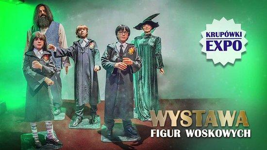Exhibition of Wax Figures EXPO
