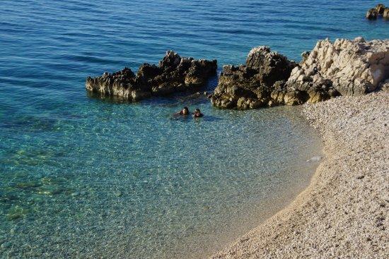 Girandella Beach Rabac