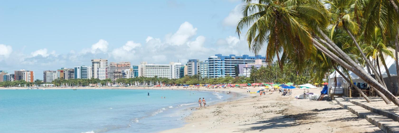 Jatiuca Beach