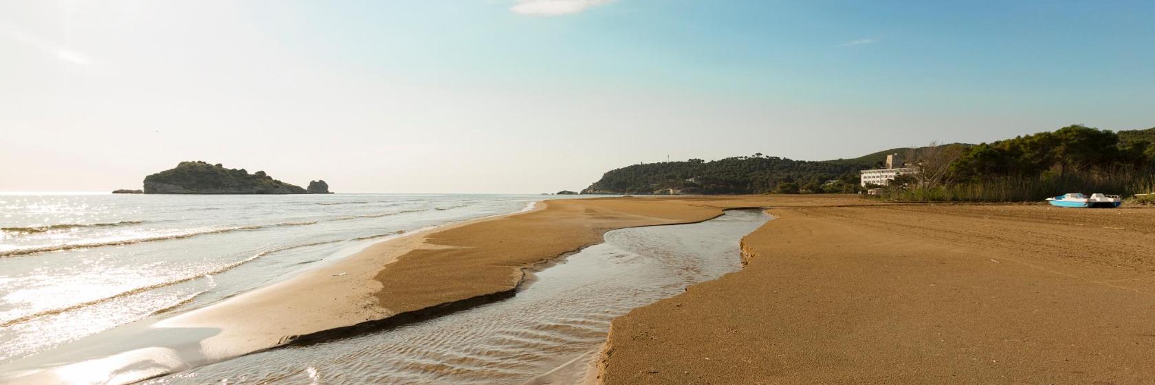 Plaża Portonuovo