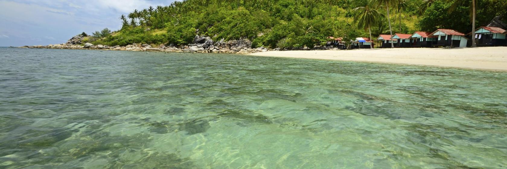Baie de Shark