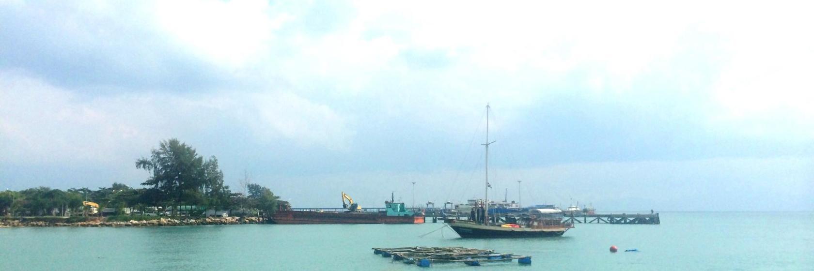 Plage de Thong Sala