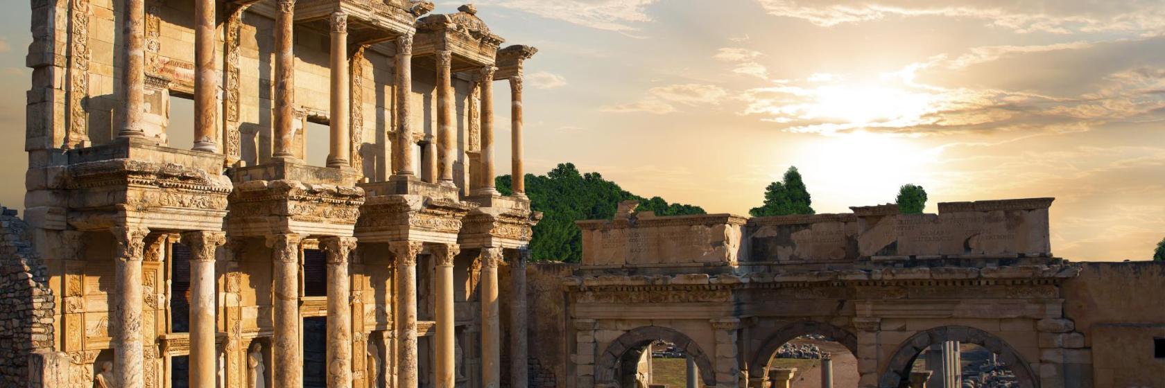 Ruinen von Ephesos
