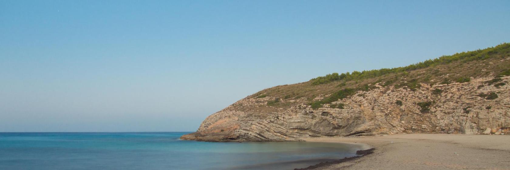 Torta Beach