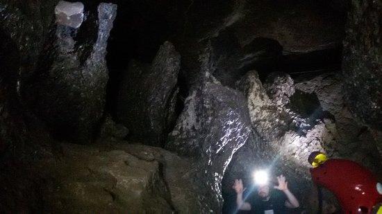 Grotte di Onferno