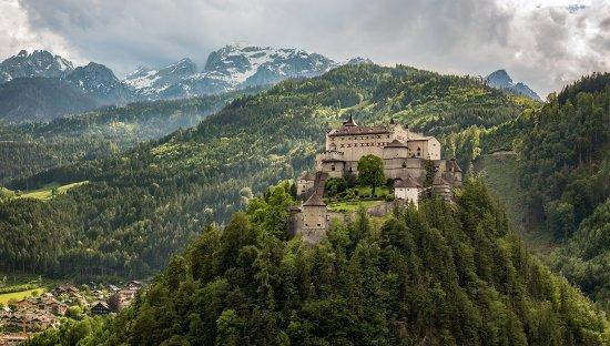 Erlebnisburg Hohenwerfen