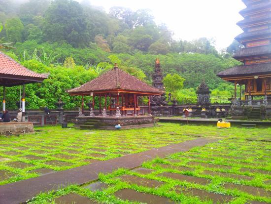 Temple d'Ulun Danu
