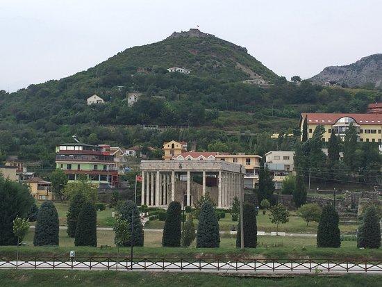 Tomb of Skanderbeg