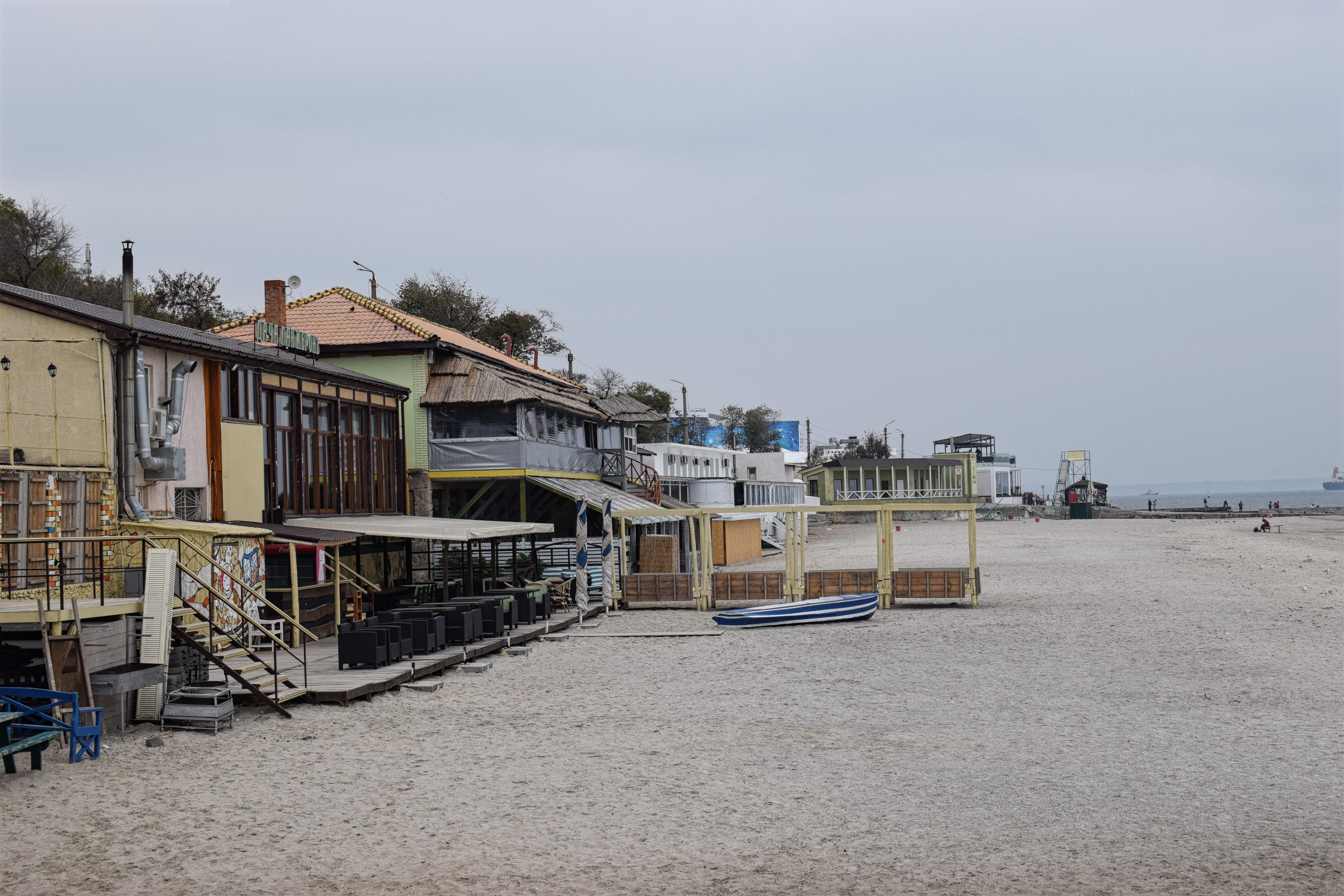 Lanzheron Strand