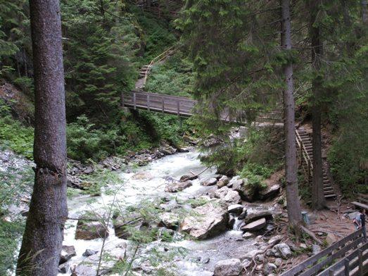 Cascate di Stanghe