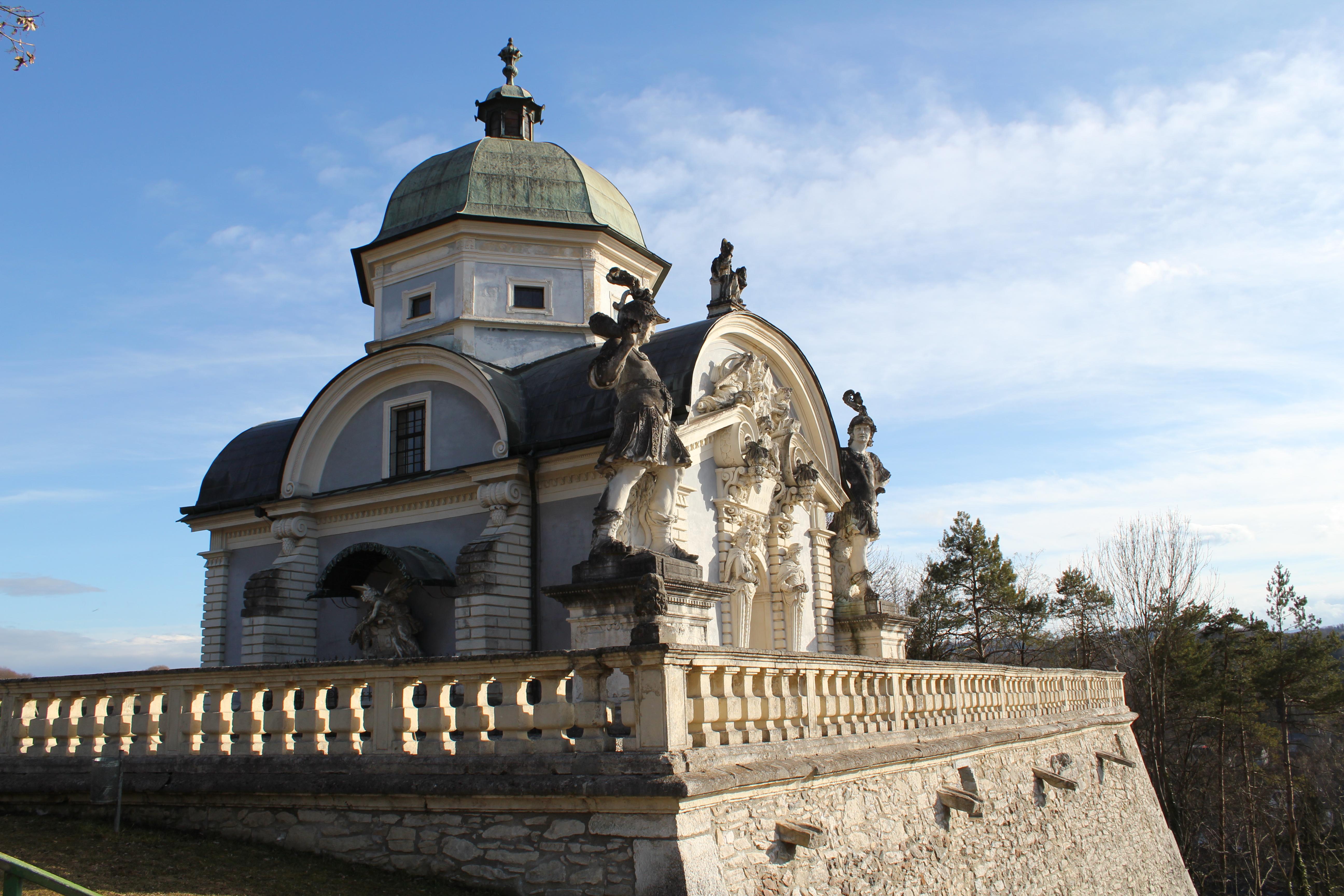 Mausoleum der Eggenberger