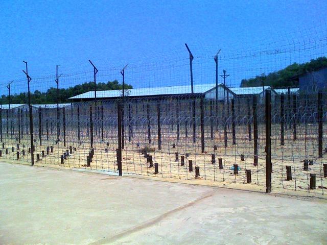 Coconut Prison