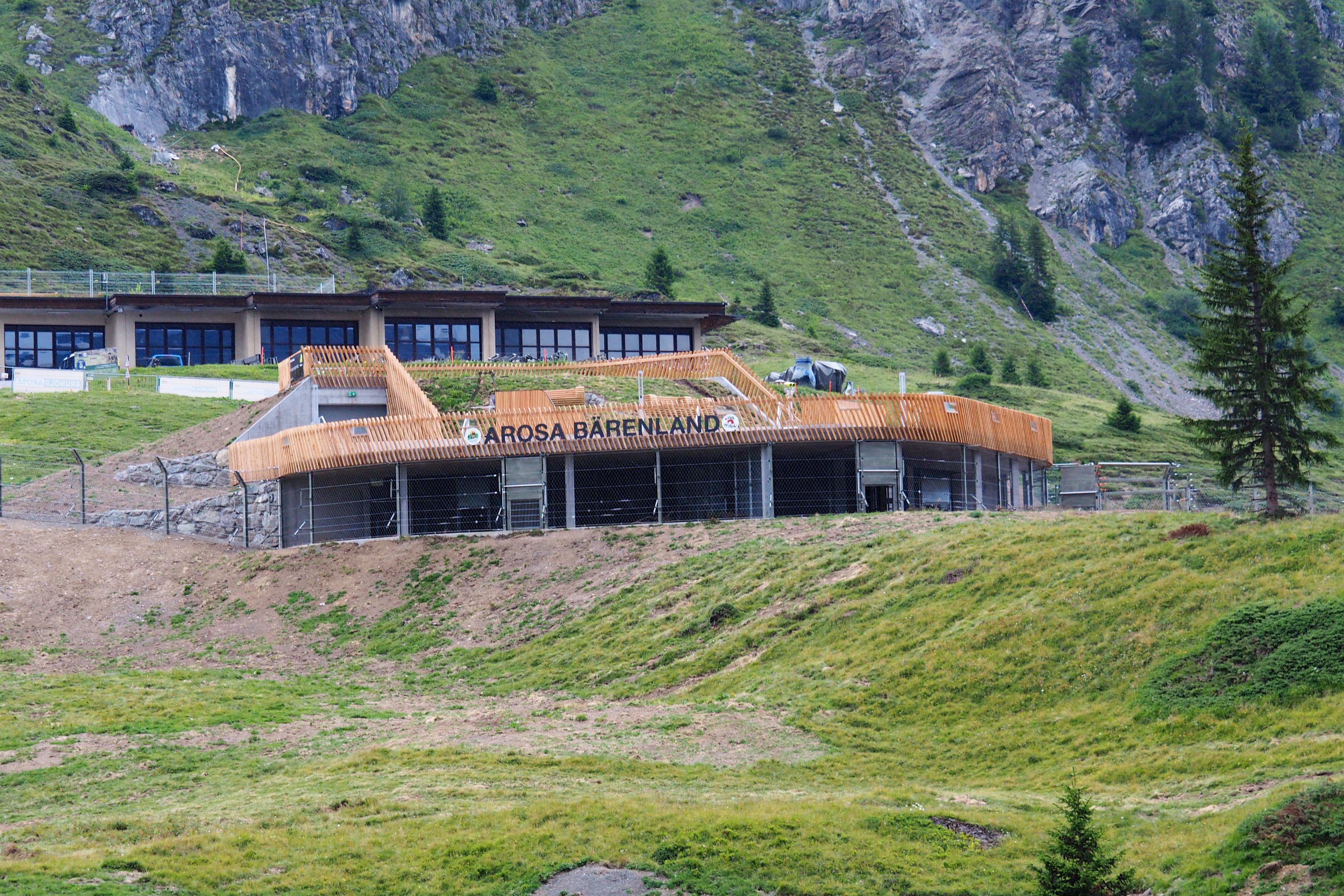 Arosa Barenland