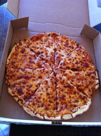 G&G Pizza Co