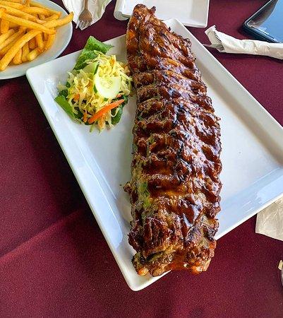 Steak & Ribs