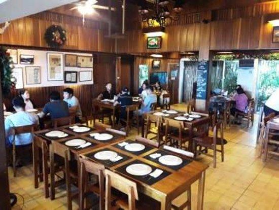 Lab-as Seafood Restaurant