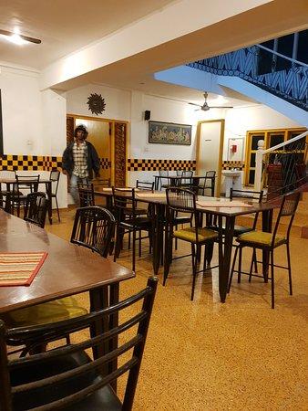 Cosy Restaurant