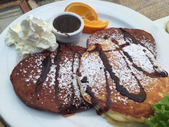 Pancake Rocks Cafe